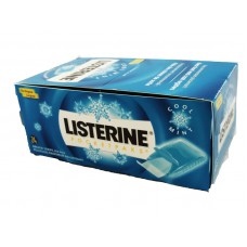 Listerine Coolmint Paks 12/24 Strip
