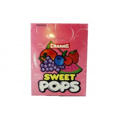Charms Sweet Pops Assorted Flavor