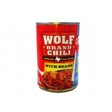 Wolf Brand Chili With Beans