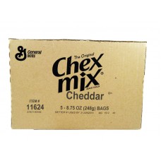 Chex Mix Cheddar Brand Snack