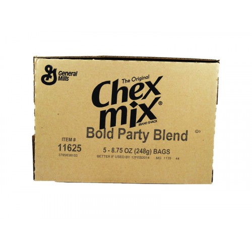Chex Mix Bold Party Blend Brand Snack