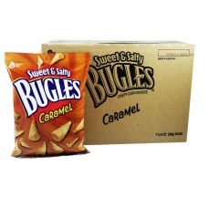 Bugles Sweet & salty Caramel