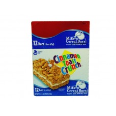 Cinnamon Toast Crunch Milk N Cereal Bars 19.08oz