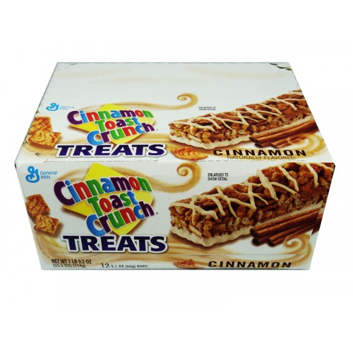 Cinnamon Toast Crunch Treat Bar 25.2oz