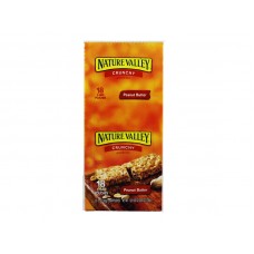 Nature Valley Crunchy Bars Double Peanut Butter