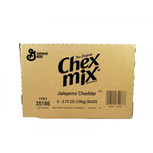 Chex Mix Jalapeno Cheddar Snack Mix