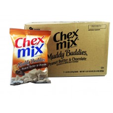 Chex Mix Muddy Buddies Peanut Butter & Chocolate