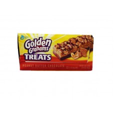 Golden Grahams Treats  Peanut Butter Chocolate