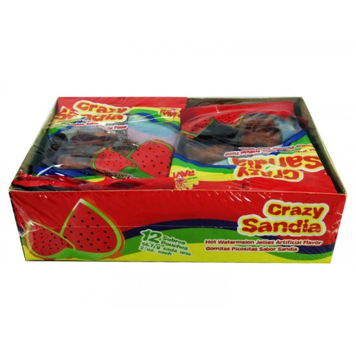  Ravi Crazy Sandia Candy
