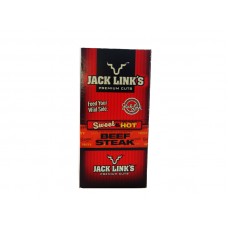 Jack Links Sweet & Hot Beef Steak