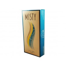 Misty Blue Slims 120 Box
