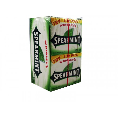 Wrigleys Spearmint Gum