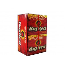 Wrigleys Big Red Cinnamon Gum Slim Pack