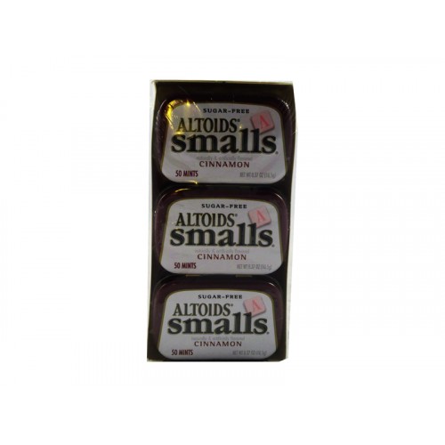 Altoids Cinnamon Small Tin