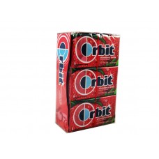 Orbit Strawberry Remix Sugar Free Gum