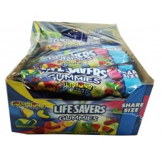 Life Savers Gummies Collisions 2 Flavors  in 1