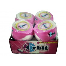 Orbit Bubblemint Gum Car Cup