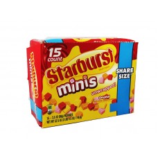 Starburst Minis Original Share Size
