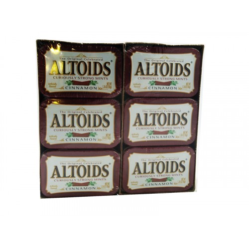 Altoids Cinnamon Mints