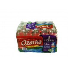 Ozarka Drinking Water 15- 1 Liter
