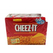 Cheez-It Original Crackers Grab n' Go