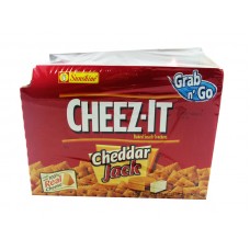 Cheez-It Cheddar Jack Crackers