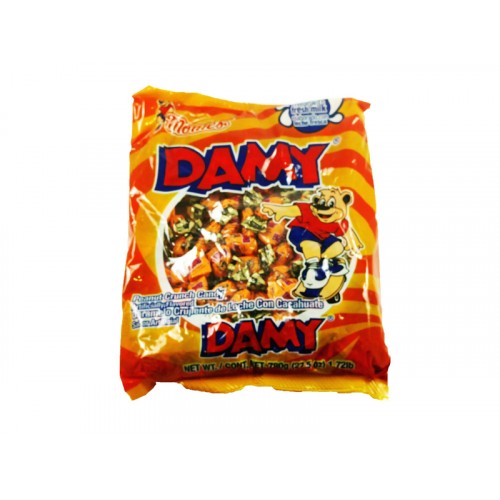 Montes Damy Peanut Crunch Candy