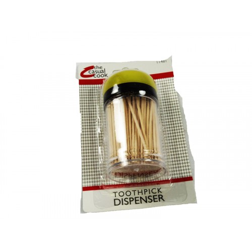 Toothpick Dispenser