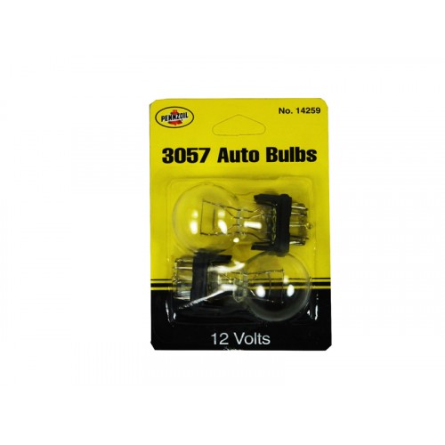 Pennzoil Auto 3057 Bulbs