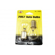 Auto Bulbs PZ 2PC #2057