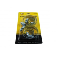 Pennzoil Hose Clamps Assorted