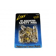 Lynx Safety Pins