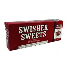 Swisher Sweets Regular Filter Little Cigars