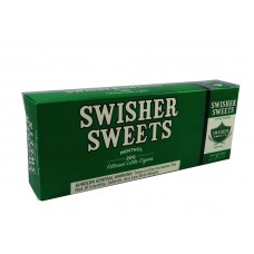Swisher Sweets little Cigars 100'S Menthol
