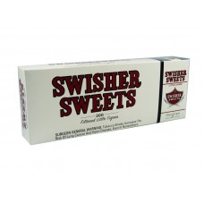 Swisher Sweets Little Cigar 100 Mellow