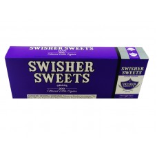 Swisher Sweets little Cigars 100'S  Grape