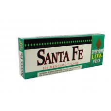 Santa Fe Menthol Cigars