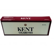 Kent Cigarettes 100