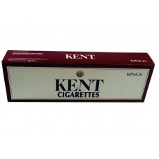 Kent Cigarettes Kings