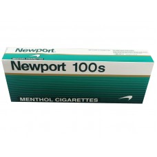 Newport Menthol Cigarettes 100s