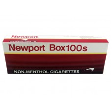Newport Non-Menthol 100 Box
