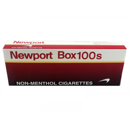 Newport Non-Menthol 100 Box