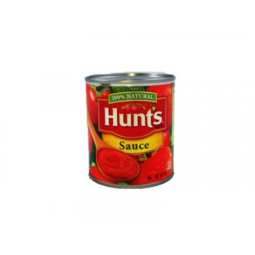 Hunts Natural Tomato Sauce Can