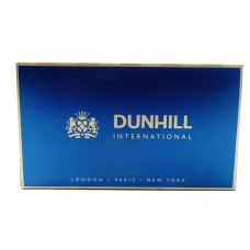 Dunhill Blue International