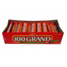 Nestle 100 Grand Chewy Milk Chocolate