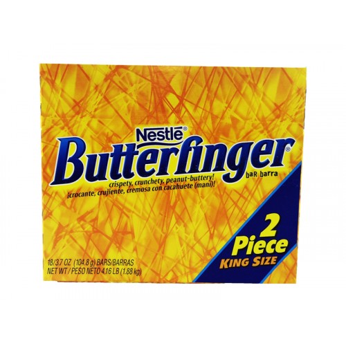 Nestle Butterfinger King Size