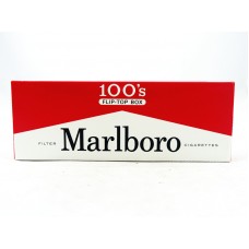Marlboro 100 Box