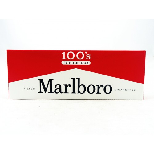 Marlboro 100 Box