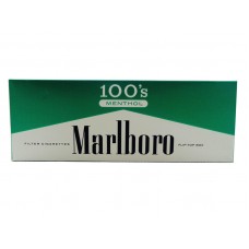 Marlboro Menthol 100 Box