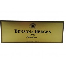 Benson&Hedges Premium 100 Box